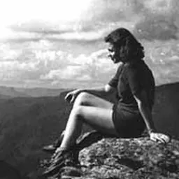 Portrait of Diana Temple