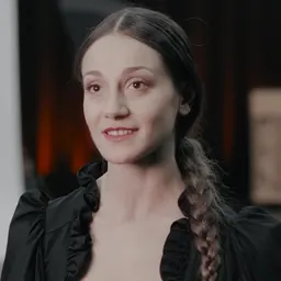 Portrait of Nicoletta Manni