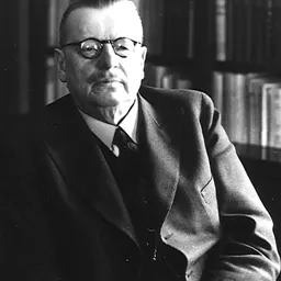 Portrait of Juho Kusti Paasikivi