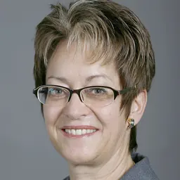 Portrait of Esther Egger-Wyss