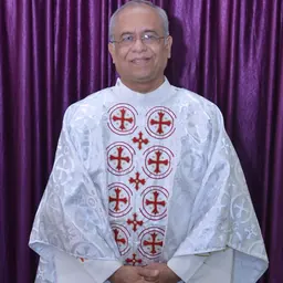 Portrait of Malcolm Sequeira