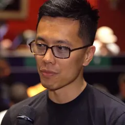 Portrait of Nam Le