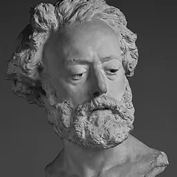 Portrait of Bruno Chérier