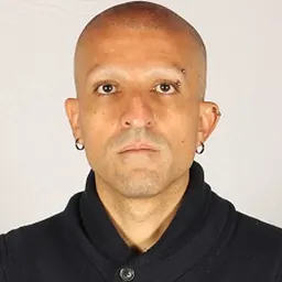 Portrait of Rodrigo Rojas Vade
