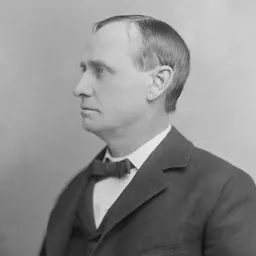 Portrait of Arthur Brown
