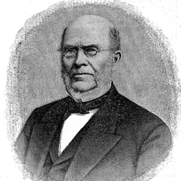 Portrait of Alva Woods