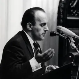 Portrait of Hans Bruggeman