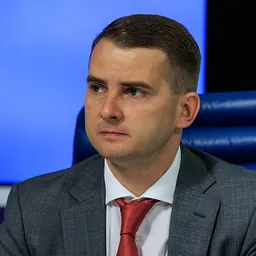 Portrait of Yaroslav Nilov