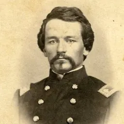 Portrait of John McNulta