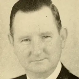 Portrait of Raymond F. Rourke