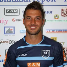 Portrait of Boris Papazov