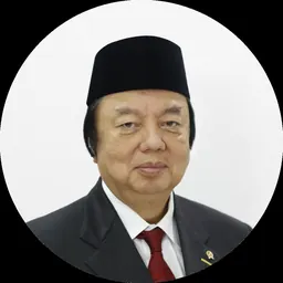 Portrait of Dato Sri Tahir