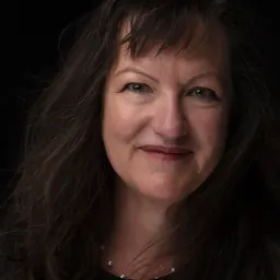Portrait of Elizabeth A. McAlister