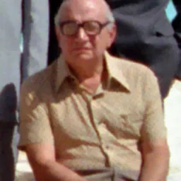 Portrait of Ramiro Saraiva Guerreiro