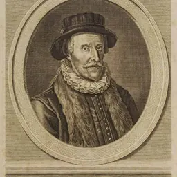 Portrait of Elbertus Leoninus