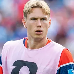 Portrait of Torbjørn Heggem