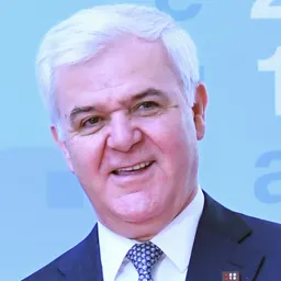 Portrait of Fatmir Xhafaj
