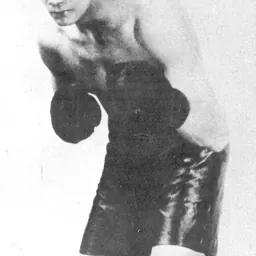 Portrait of Del Fontaine
