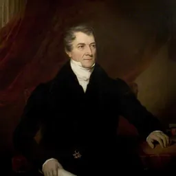 Portrait of Thomas Denman, 1st Baron Denman