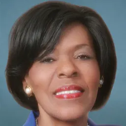 Portrait of Carolyn Cheeks Kilpatrick