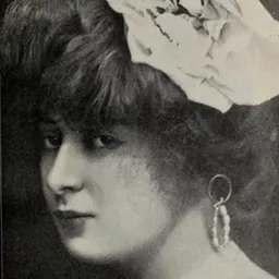 Portrait of Mazie Follette