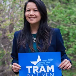 Portrait of Tram Nguyen
