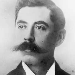 Portrait of Manuel Enrique Araujo