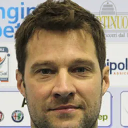 Portrait of Matej Černic