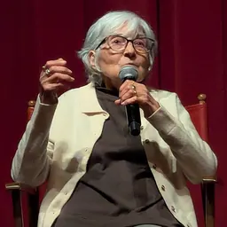 Portrait of Marva Nabili