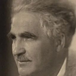 Portrait of Ernst Gorsemann