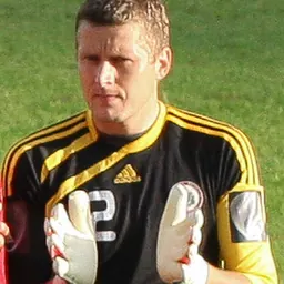 Portrait of Andris Vaņins