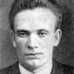 Portrait of Yury Lutovinov