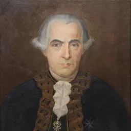 Portrait of Francisco Gil de Taboada