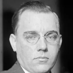 Portrait of Gale H. Stalker