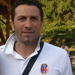 Portrait of Antonio Buscè