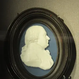 Portrait of Thomas Elder