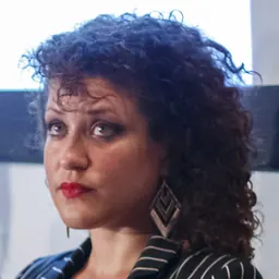 Portrait of Leigh Alexander