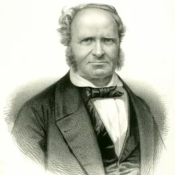 Portrait of Abraham Emanuel Fröhlich