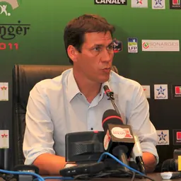 Portrait of Rudi Garcia