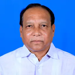 Portrait of Bijaya Ranjan Singh Bariha