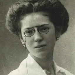 Portrait of Khadija Gayibova
