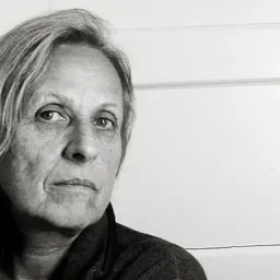 Portrait of Sylvia Plachy