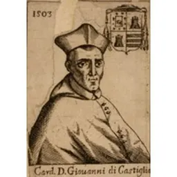 Portrait of Juan Castellar y de Borja