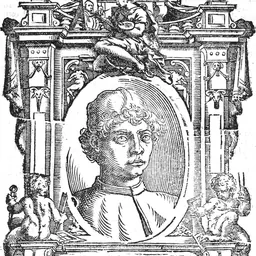 Portrait of Piero della Francesca