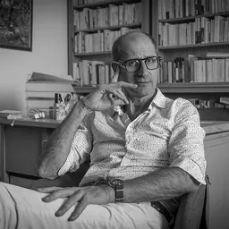 Portrait of Didier Ben Loulou
