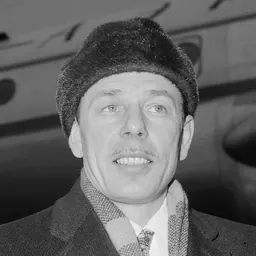 Portrait of Igor Belsky