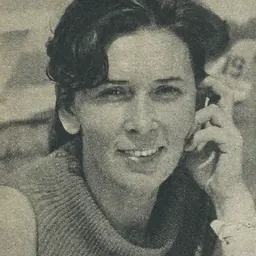 Portrait of Pelagia Majewska