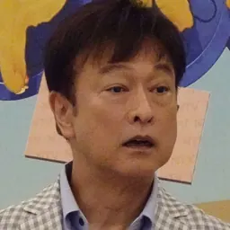 Portrait of Yōsuke Tagawa