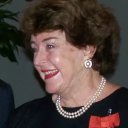 Portrait of Jennifer Barbara Gibbs