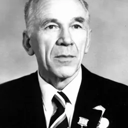 Portrait of Nikolay Neprimerov